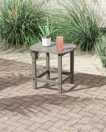POLYWOOD South Beach 18&quot; Side Table