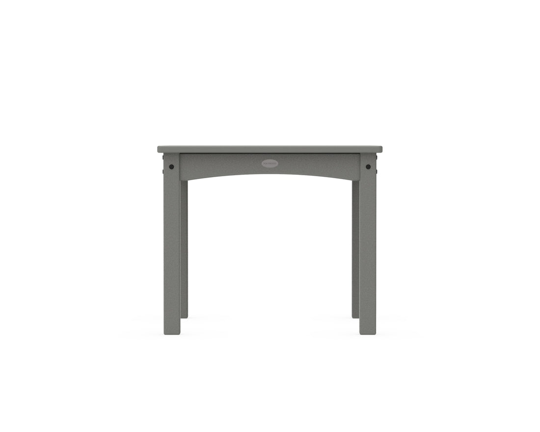 POLYWOOD Toddler 24" Dining Table angle view