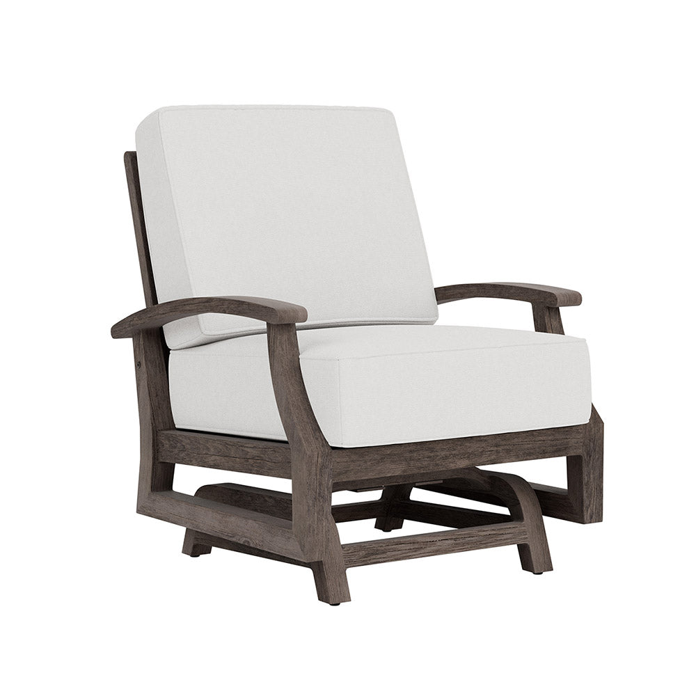 Lloyd Flanders Frontier Spring Rocker, lifestyle photo 1