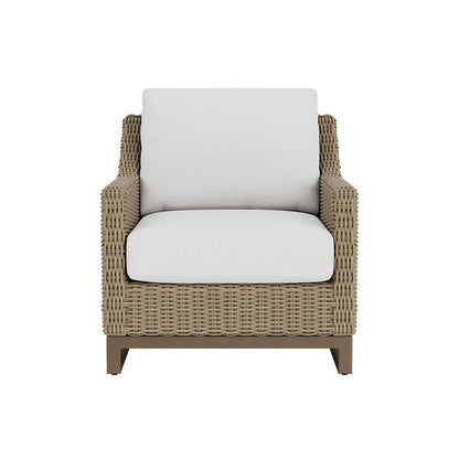 Lloyd Flanders Milan Lounge Chair, lifestyle photo 2