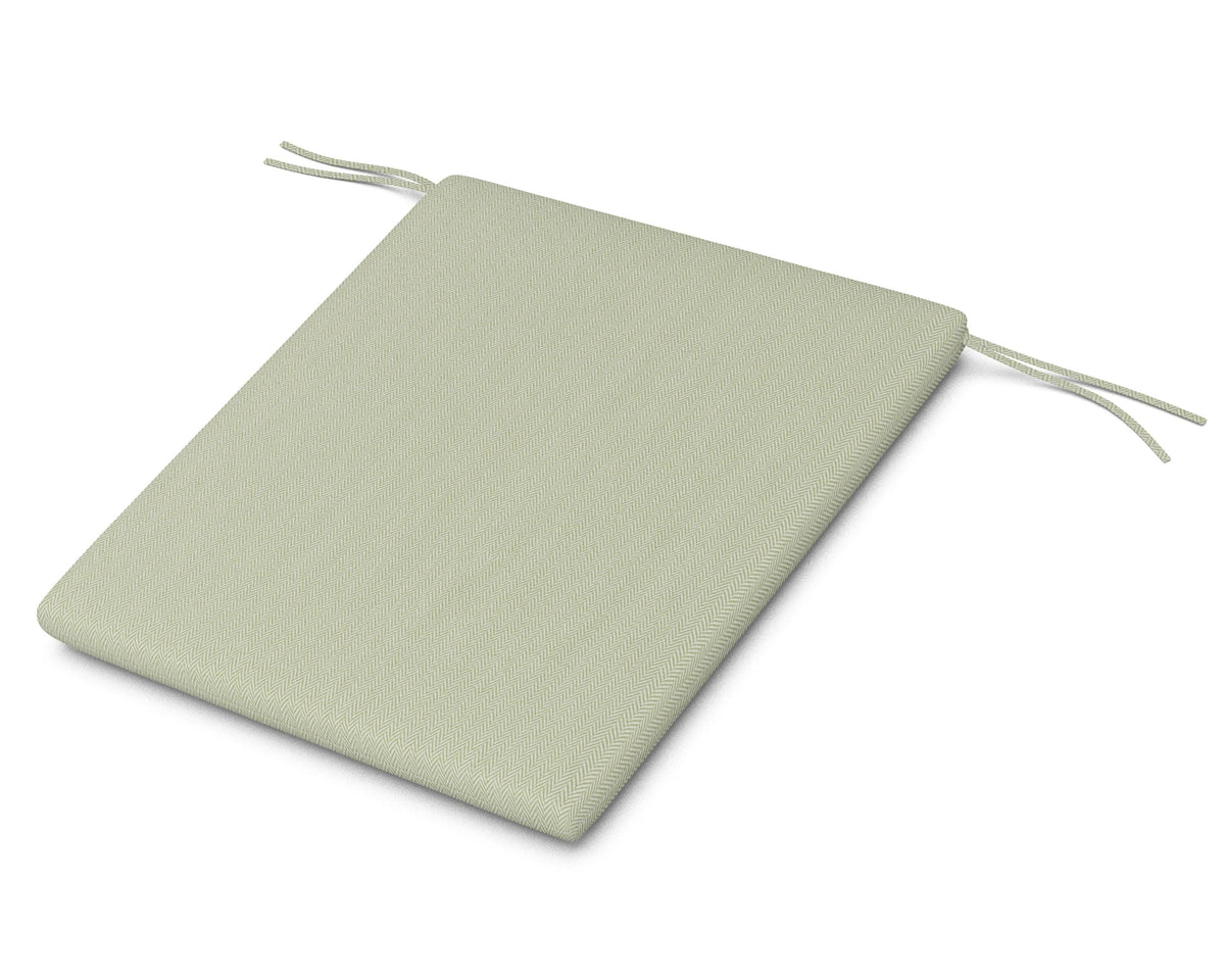 POLYWOOD AL100 Seat Pad in Primary Colors Pistachio