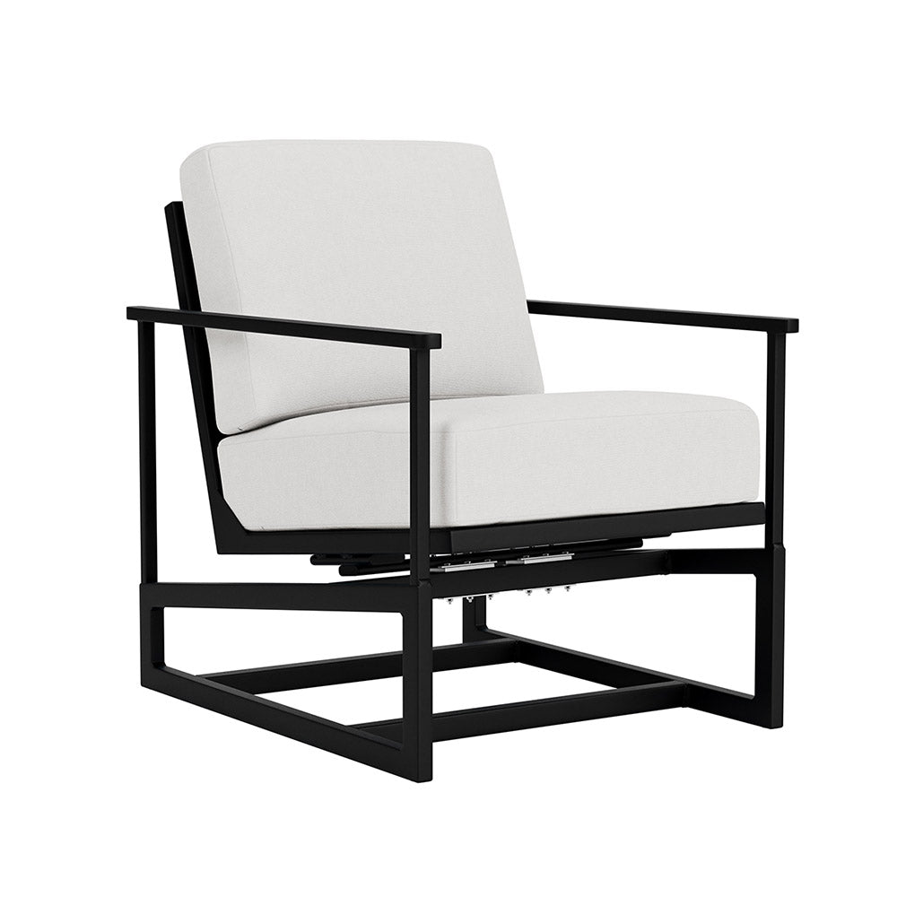 Lloyd Flanders Summit Spring Rocker, lifestyle photo 1
