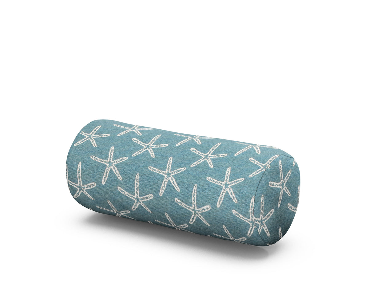POLYWOOD Headrest Pillow - One Strap in Sands