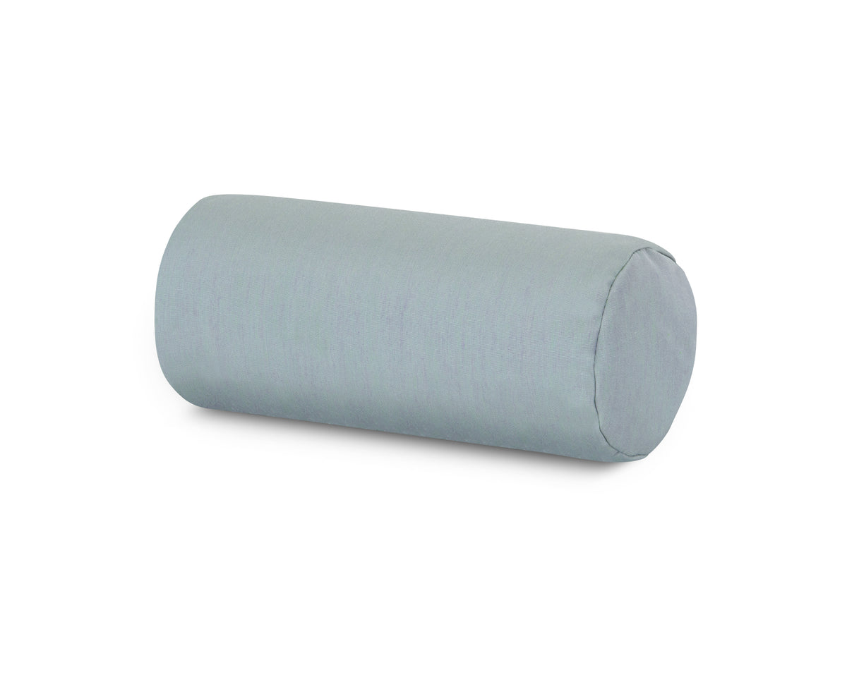 POLYWOOD Outdoor Bolster Pillow in Spa