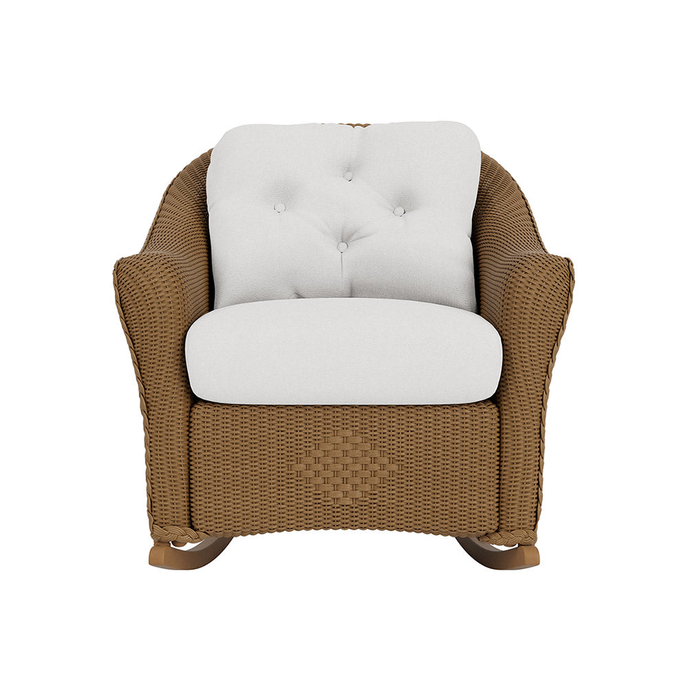 Lloyd Flanders Reflections Lounge Rocker, lifestyle photo 2