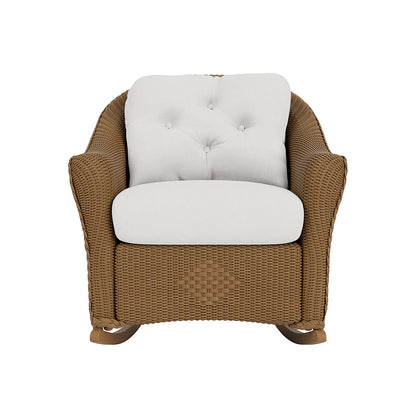Lloyd Flanders Reflections Lounge Rocker, lifestyle photo 2