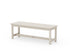 POLYWOOD 48" Planter Bench in Sand