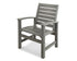 POLYWOOD Signature Dining Chair in Slate Grey