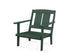 POLYWOOD Mission Deep Seating Chair Frame in Green