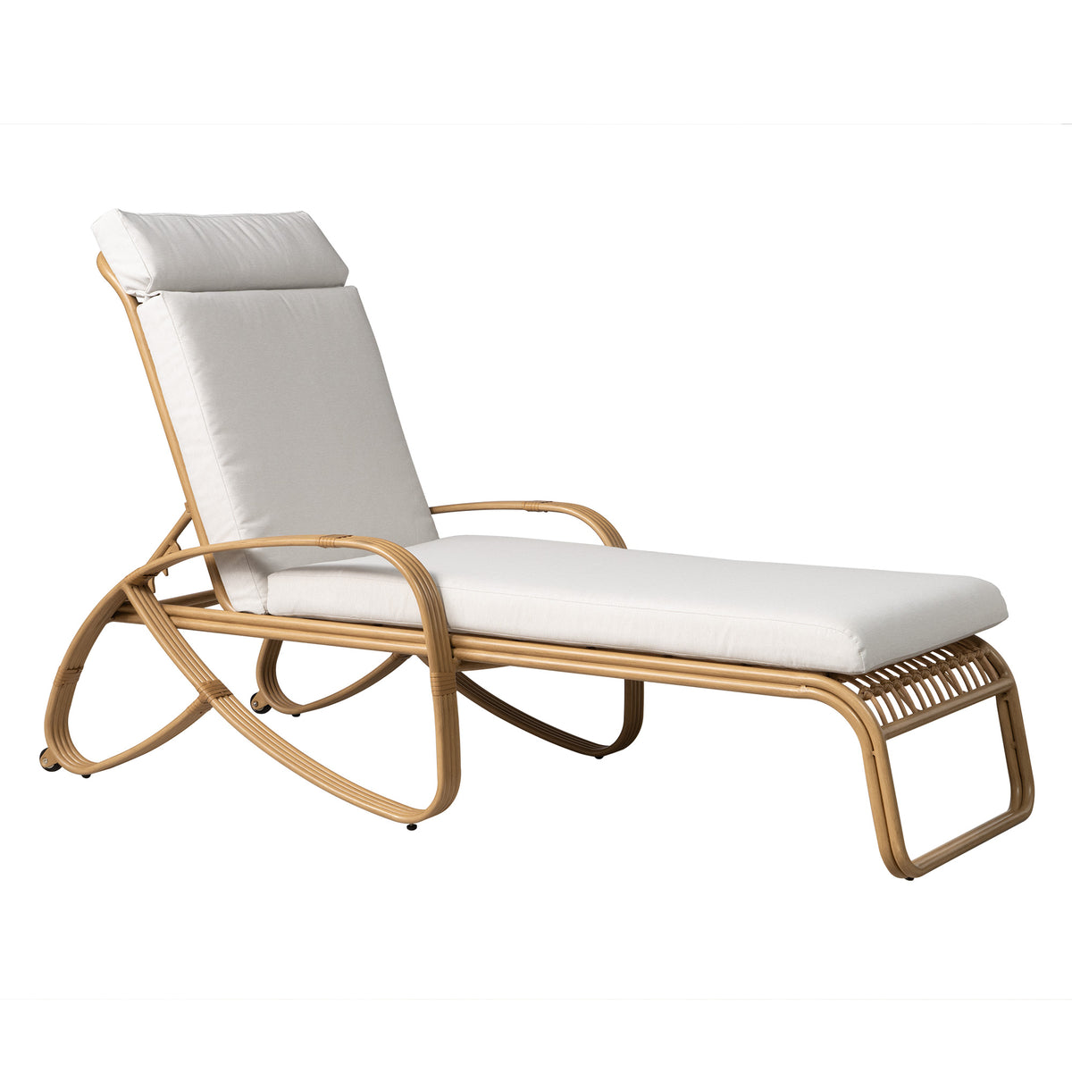 Lloyd Flanders Riviera Chaise, lifestyle photo 1