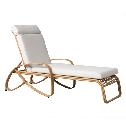 Lloyd Flanders Riviera Chaise, lifestyle photo 1