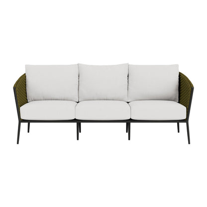 Lloyd Flanders Escape Sofa, lifestyle photo 2