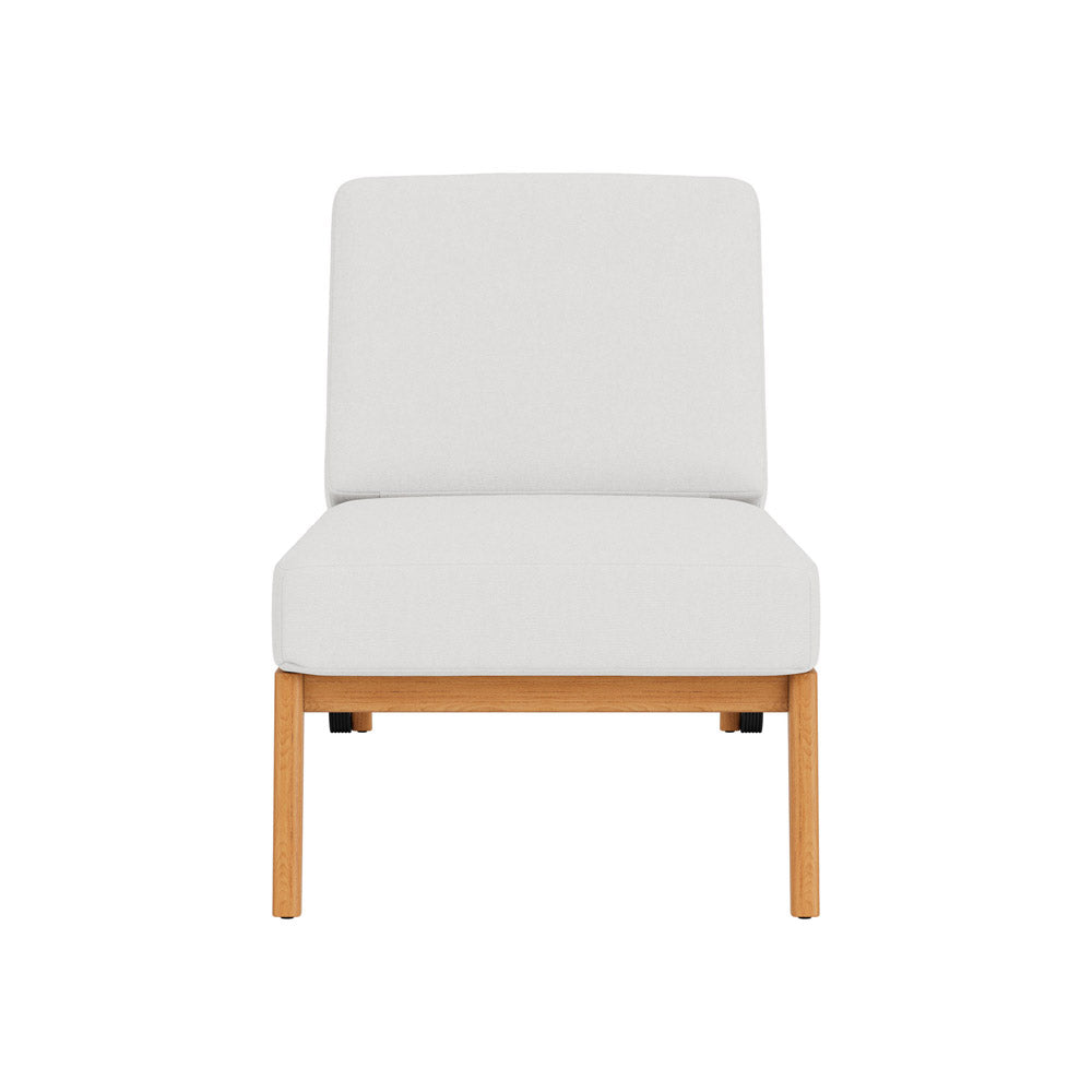 Lloyd Flanders Alpine Pool Chaise, lifestyle photo 2