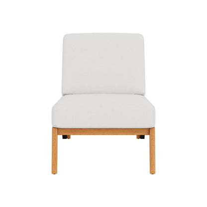 Lloyd Flanders Alpine Pool Chaise, lifestyle photo 2