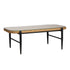 Lloyd Flanders Galloway 50" Rectangular Cocktail Table, lifestyle photo 1
