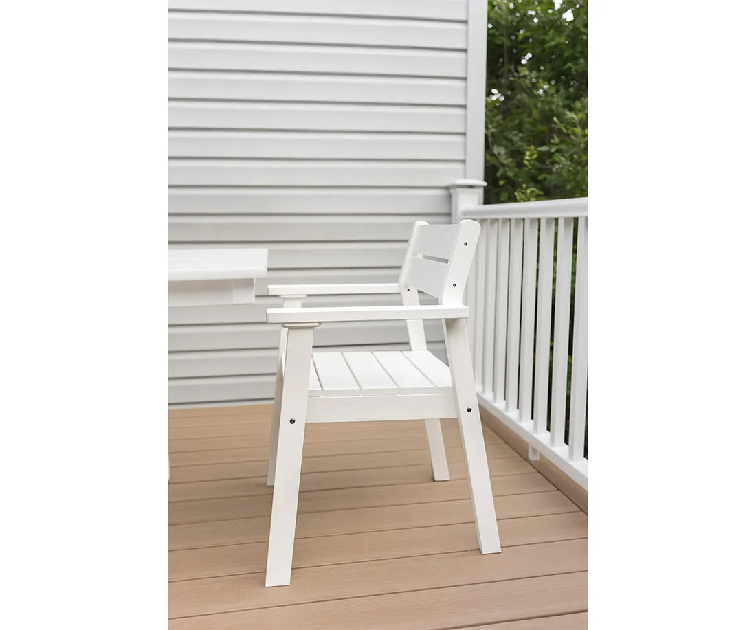 Berlin Gardens Calla Dining Arm Chair, lifestyle photo 2