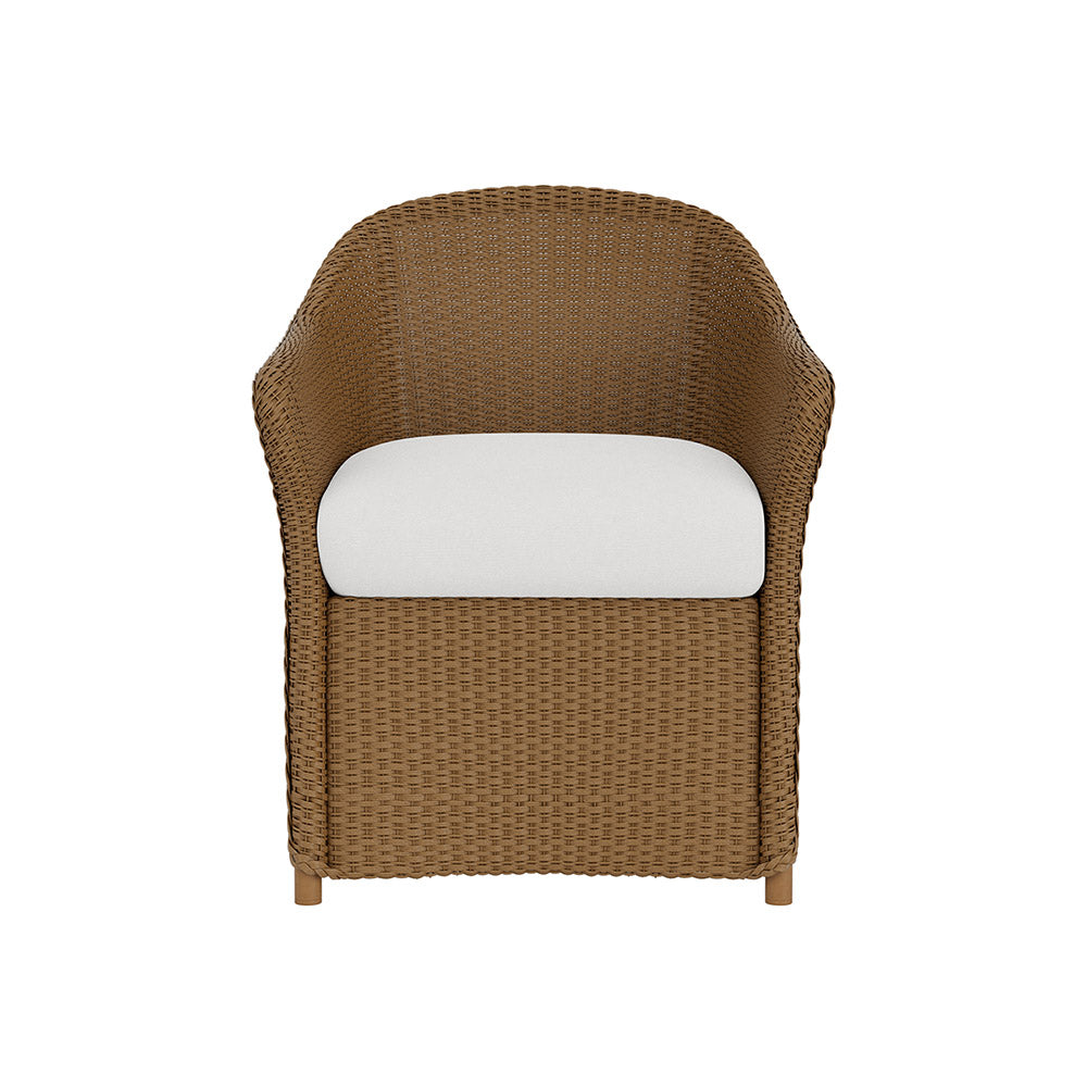 Lloyd Flanders Weekend Retreat Dining Armchair, lifestyle photo 2