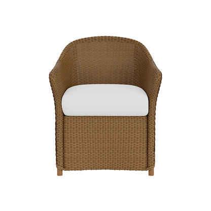 Lloyd Flanders Weekend Retreat Dining Armchair, lifestyle photo 2