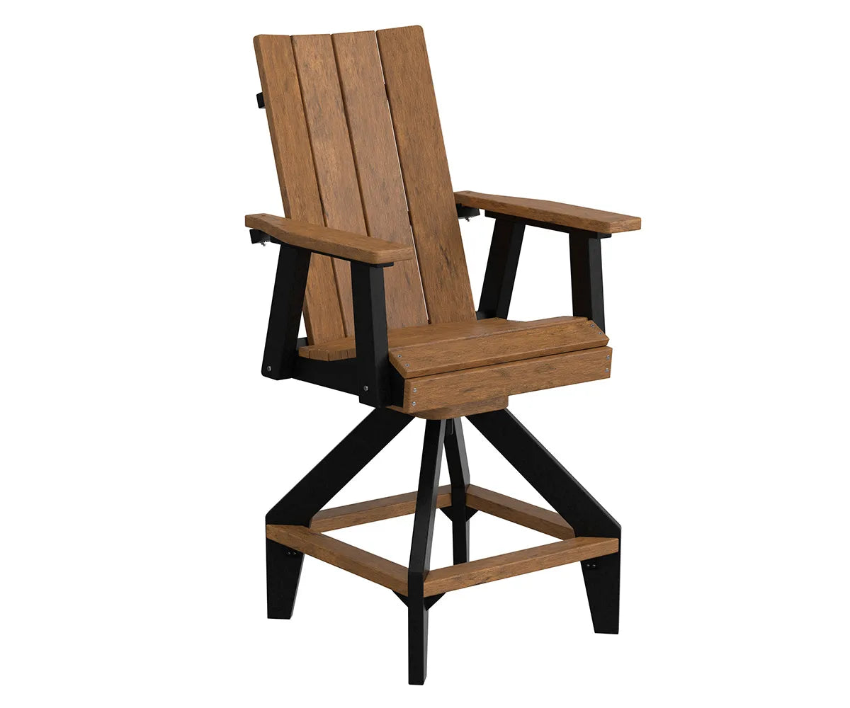 Berlin Gardens SOL Swivel Bar Chair
