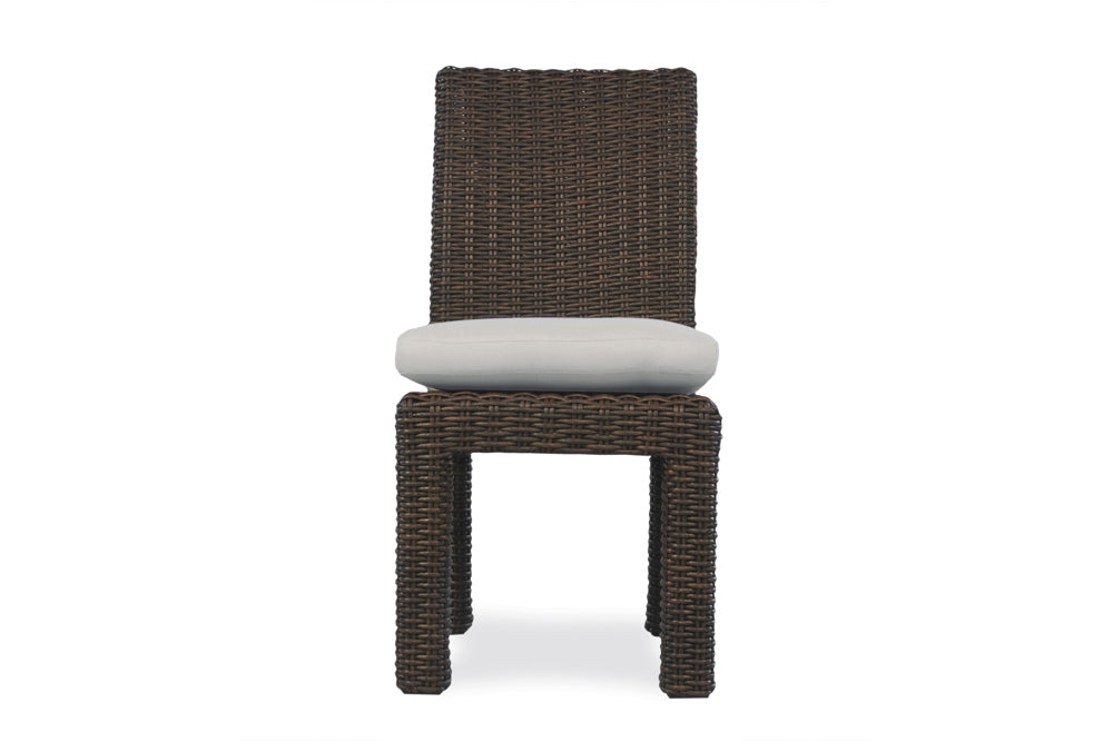 Lloyd Flanders Mesa Armless Dining Chair, lifestyle photo 3