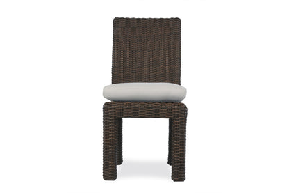 Lloyd Flanders Mesa Armless Dining Chair, lifestyle photo 3