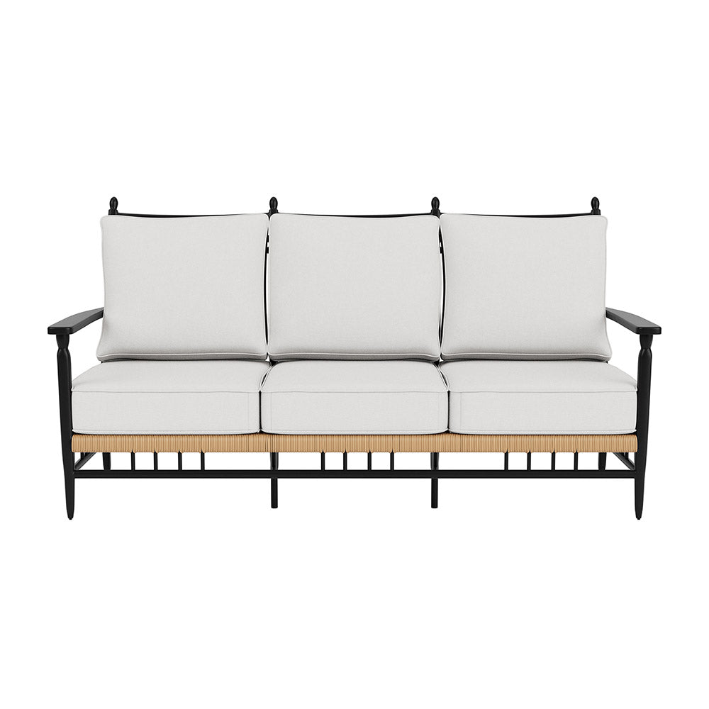 Lloyd Flanders Low Country Sofa, lifestyle photo 2