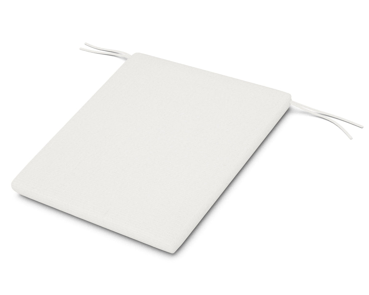 POLYWOOD AL100 Seat Pad in Natural Linen