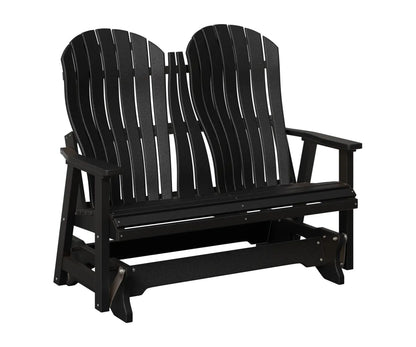 Berlin Gardens Contour Double Glider in Black