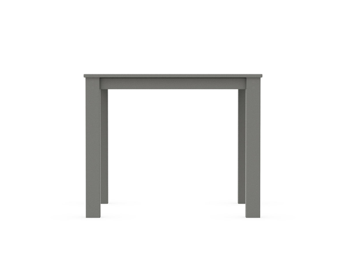 POLYWOOD Parsons 38" X 38" Dining Table angle view