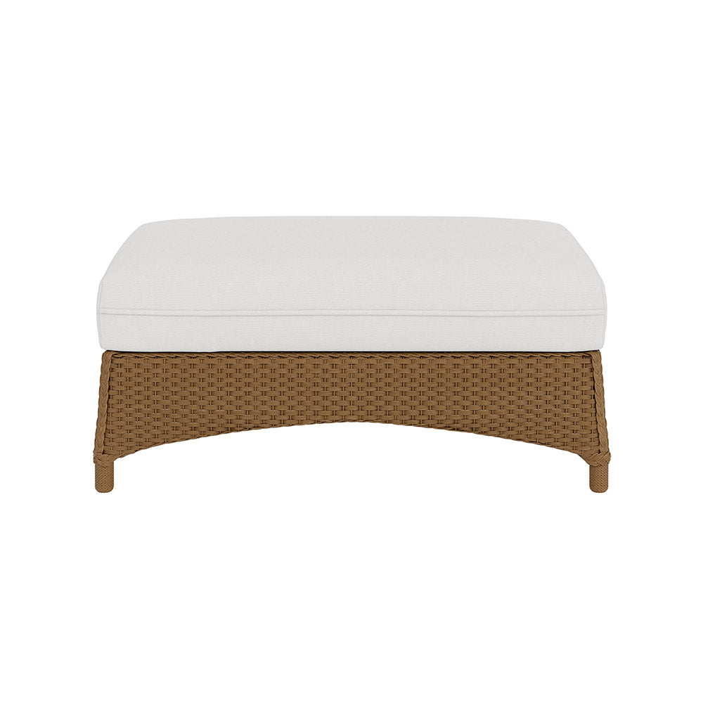Lloyd Flanders Mandalay Large Ottoman, lifestyle photo 2