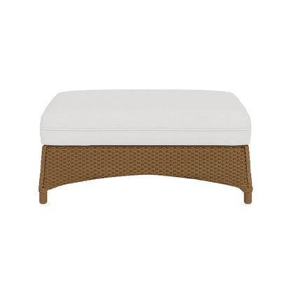 Lloyd Flanders Mandalay Large Ottoman, lifestyle photo 2