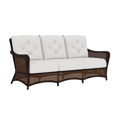 Lloyd Flanders Grand Traverse Sofa, lifestyle photo 1