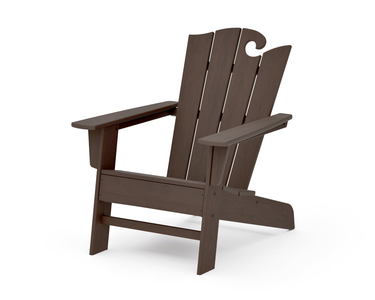 POLYWOOD The Ocean Chair in Kona