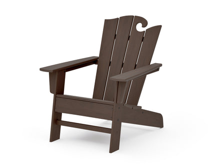 POLYWOOD The Ocean Chair in Kona