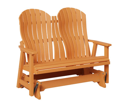 Berlin Gardens Contour Double Glider in Mango Orange