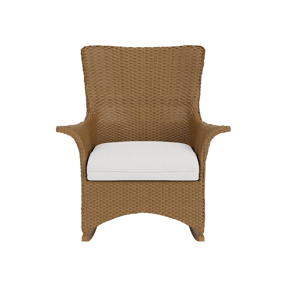 Lloyd Flanders Mandalay Porch Rocker, lifestyle photo 2