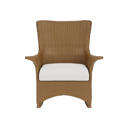 Lloyd Flanders Mandalay Porch Rocker, lifestyle photo 2