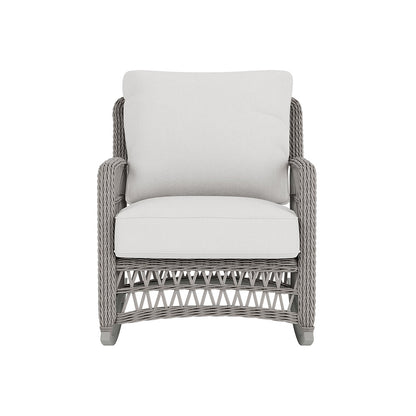 Lloyd Flanders Mackinac Lounge Rocker, lifestyle photo 2