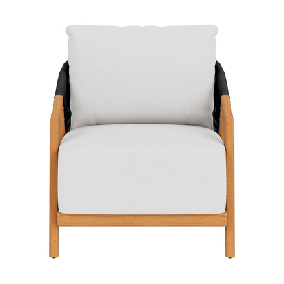 Lloyd Flanders Alpine Lounge Chair, lifestyle photo 2