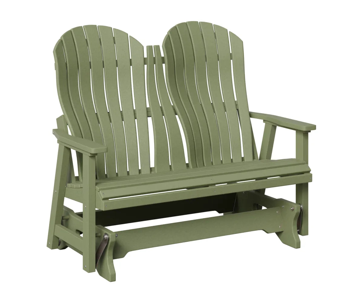 Berlin Gardens Contour Double Glider in Sage