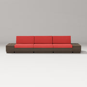 POLYWOOD Elevate modular sectional