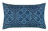 12"X20" Midnight Tile Outdoor Pillow - Casual Furniture World