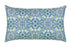 ELAINE SMITH INC. Outdoor Pillow Delphi 12"X20" Outdoor Pillow