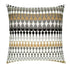 20"X20" Modern Oval Outdoor Pillow - Casual Furniture World