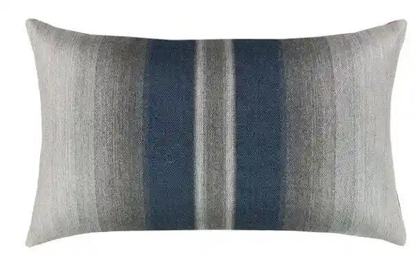 12&quot;x20&quot; Ombre Lumbar Outdoor Pillow - Casual Furniture World