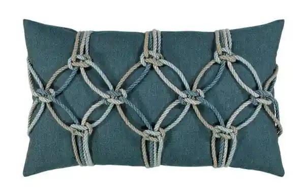 Rope 12&quot;x20&quot; Outdoor Pillow - Casual Furniture World