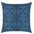 ELAINE SMITH INC. Outdoor Pillow Midnight Tile 20" X 20" Outdoor Pillow