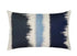 ELAINE SMITH INC. Outdoor Pillow Murmur Midnight 12”x19” Outdoor Pillow