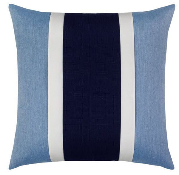 ELAINE SMITH INC. Outdoor Pillow Nevis 20&quot;X20&quot; Outdoor Pillow