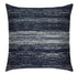 Textured Indigo Quadrant Outdoor Pillow - Casual Furniture World